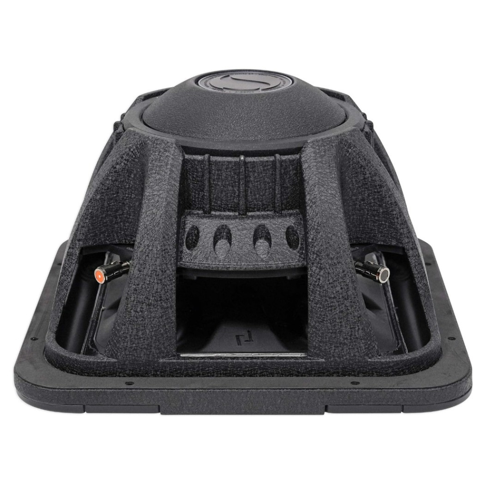 Kicker Solo-Baric L7S124, nelikulmainen 12 tuuman bassoelementti, 2x4 ohmia