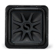 Kicker Solo-Baric L7S152, neliönmuotoinen 15 tuuman subwoofer, 2x2 ohmia Kicker Solo-Baric L7S152, neliönmuotoinen 15 tuuman subwoofer, 2x2 ohmia