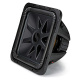 Kicker Solo-Baric L7S154, neliönmuotoinen 15 tuuman subwoofer-elementti, 2 x 4 ohmia Kicker Solo-Baric L7S154, neliönmuotoinen 15 tuuman subwoofer-elementti, 2 x 4 ohmia