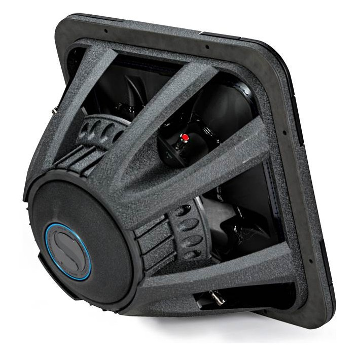 Kicker Solo-Baric L7S154, 15 tuumaa bassoelementti, 2 x 4 ohmia