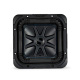 Kicker Solo-Baric L7S84, nelikulmainen 8 tuuman bassoelementti, 2x4 ohmia Kicker Solo-Baric L7S84, nelikulmainen 8 tuuman bassoelementti, 2x4 ohmia