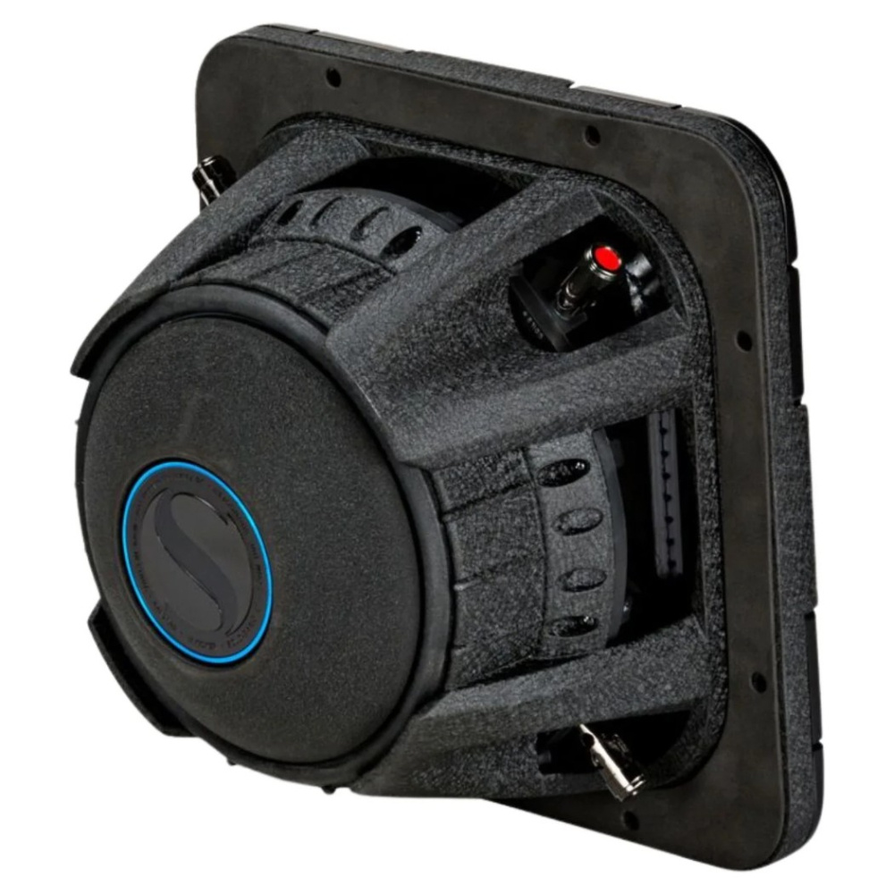 Kicker Solo-Baric L7S84, 8 tuumaa bassoelementti, 2 x 4 ohmia
