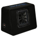 Kicker Solo-Baric TL7S102, litteä portattu 10 tuuman subwooferkotelo, 2 ohmia Kicker Solo-Baric TL7S102, litteä portattu 10 tuuman subwooferkotelo, 2 ohmia