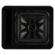 Kicker Solo-Baric VL7S122, refleksikotelo 12 tuuman bassokaiuttimella, 2 ohm Kicker Solo-Baric VL7S122, refleksikotelo 12 tuuman bassokaiuttimella, 2 ohm