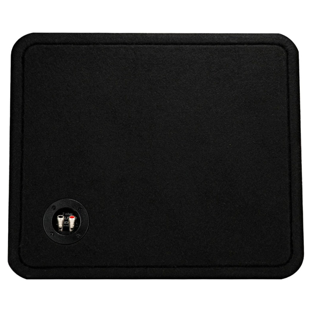 Kicker Solo-Baric VL7S122, 12 tuumaa subwooferkotelo, 2 ohmia