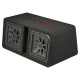 Kicker Solo-Baric DL7R122, refleksikotelo 2 x 12 tuumaa, 2 ohmia Kicker Solo-Baric DL7R122, refleksikotelo 2 x 12 tuumaa, 2 ohmia