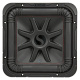 Kicker Solo-Baric L7R102, neliönmuotoinen 10 tuuman bassoelementti, 2x2 ohmia Kicker Solo-Baric L7R102, neliönmuotoinen 10 tuuman bassoelementti, 2x2 ohmia