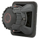 Kicker Solo-Baric L7R102, neliönmuotoinen 10 tuuman bassoelementti, 2x2 ohmia Kicker Solo-Baric L7R102, neliönmuotoinen 10 tuuman bassoelementti, 2x2 ohmia