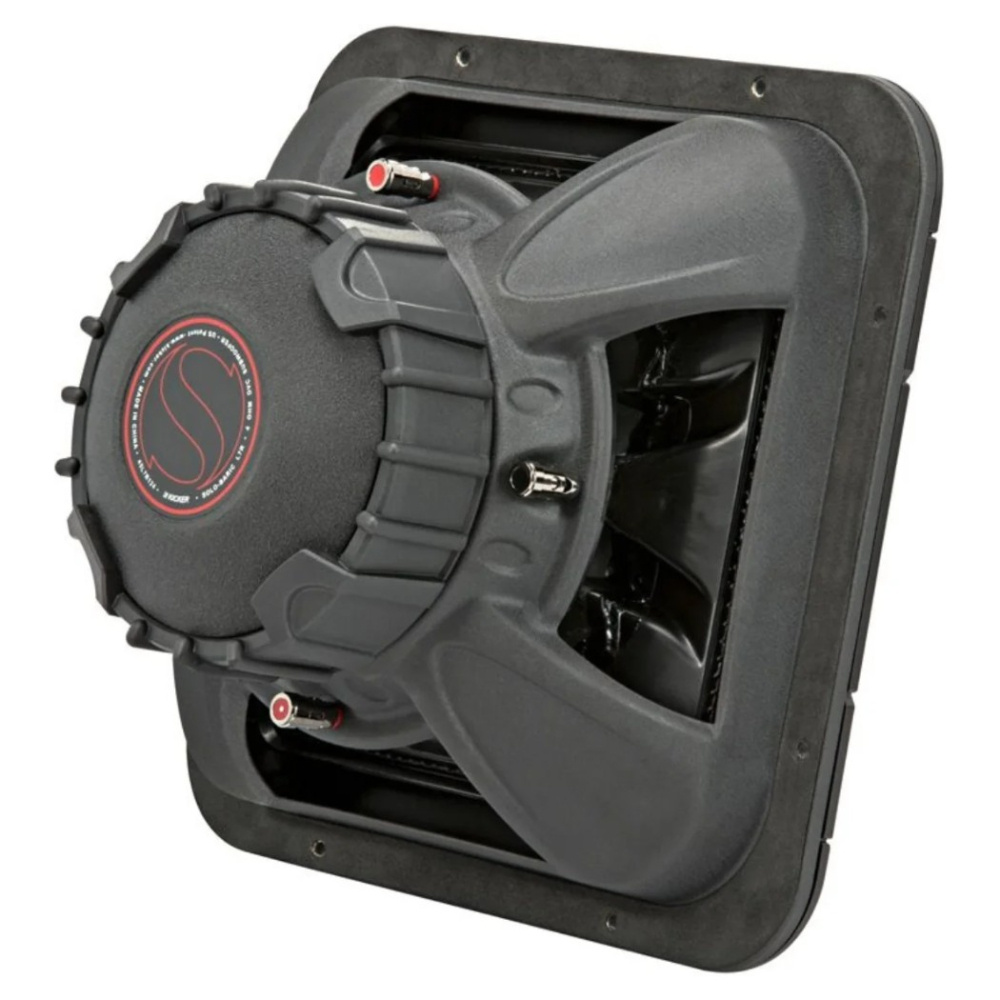 Kicker Solo-Baric L7R122, 12 tuumaa bassoelementti, 2 x 2 ohmia