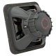 Kicker Solo-Baric L7R122, neliskulmainen 12 tuuman bassoelementti, 2x2 ohmia Kicker Solo-Baric L7R122, neliskulmainen 12 tuuman bassoelementti, 2x2 ohmia