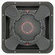 Kicker Solo-Baric L7R122, neliskulmainen 12 tuuman bassoelementti, 2x2 ohmia Kicker Solo-Baric L7R122, neliskulmainen 12 tuuman bassoelementti, 2x2 ohmia