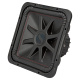Kicker Solo-Baric L7R152, neliönmuotoinen 15 tuuman subwoofer-elementti, 2x2 ohmia Kicker Solo-Baric L7R152, neliönmuotoinen 15 tuuman subwoofer-elementti, 2x2 ohmia
