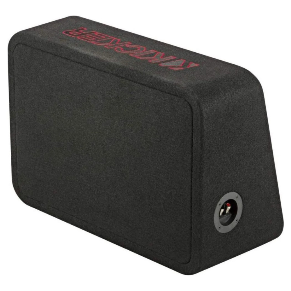 Kicker Solo-Baric TL7R102, 10 tuumaa subwooferkotelo, 2 ohmia