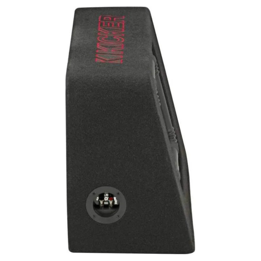 Kicker Solo-Baric TL7R102, 10 tuumaa subwooferkotelo, 2 ohmia