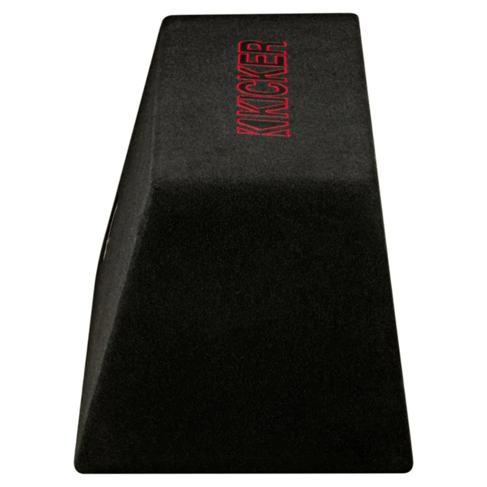 Kicker Solo-Baric VL7R102, 10 tuumaa subwooferkotelo, 2 ohmia