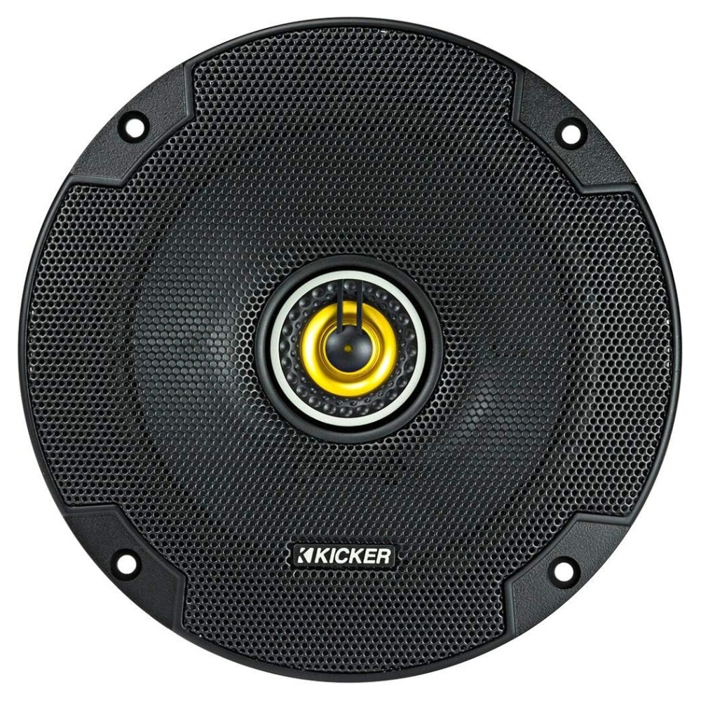 Kicker CS CSC654, 6.5 tuumaa koaksiaalikaiuttimet, Pari