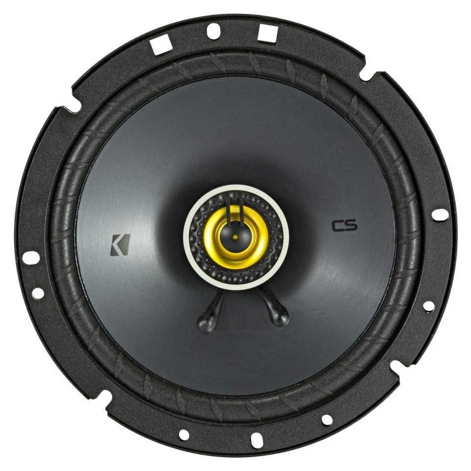 Kicker CS CSC674, 6.75 tuumaa koaksiaalikaiuttimet, Pari