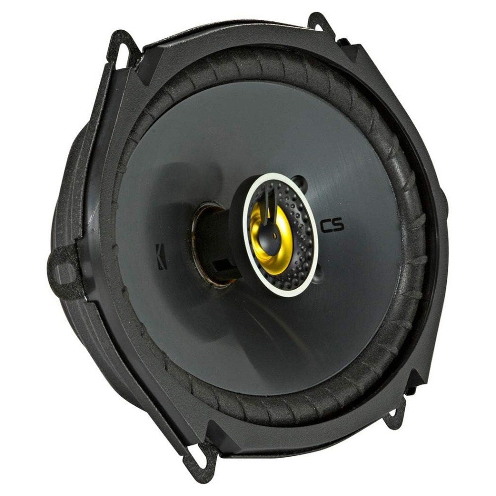 Kicker CS CSC684, 6x8 tuumaa koaksiaalikaiuttimet, Pari