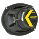 Kicker CS CSC6934, 6x9 tuumaa koaksiaalikaiuttimet, Pari Kicker CS CSC6934, 6x9 tuumaa koaksiaalikaiuttimet, Pari