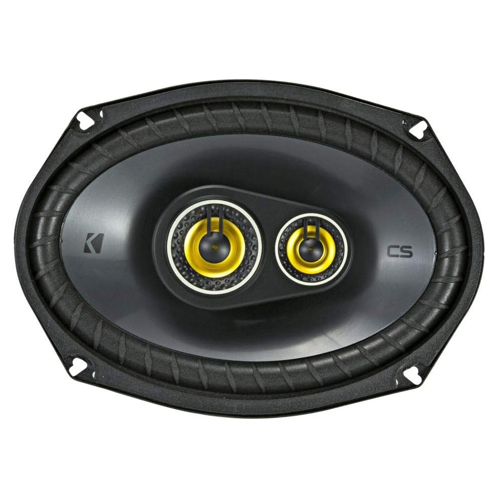 Kicker CS CSC6934, 6x9 tuumaa koaksiaalikaiuttimet, Pari