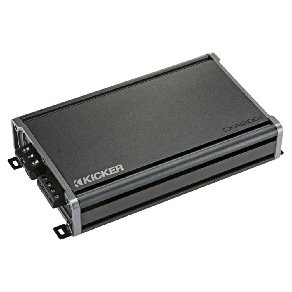 Kicker CXA12001, monovahvistin