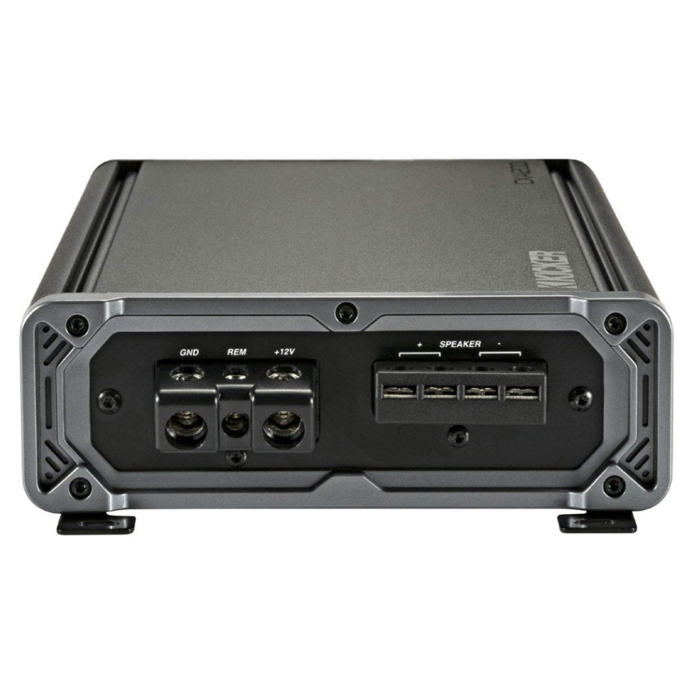 Kicker CXA12001, monovahvistin