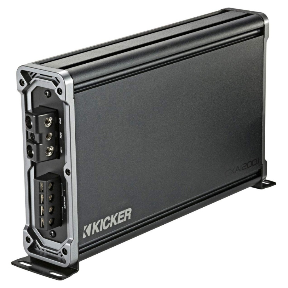 Kicker CXA12001, monovahvistin