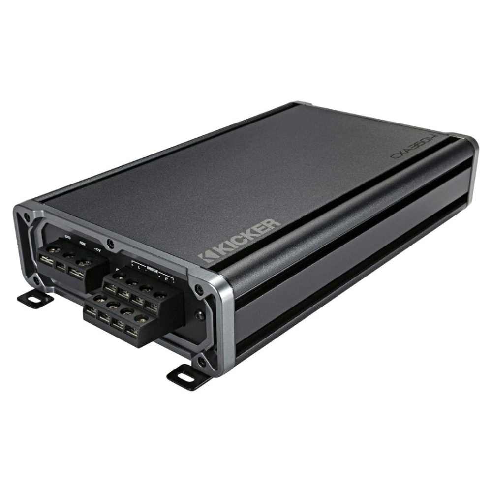 Kicker CXA3604, 4-kanavainen vahvistin