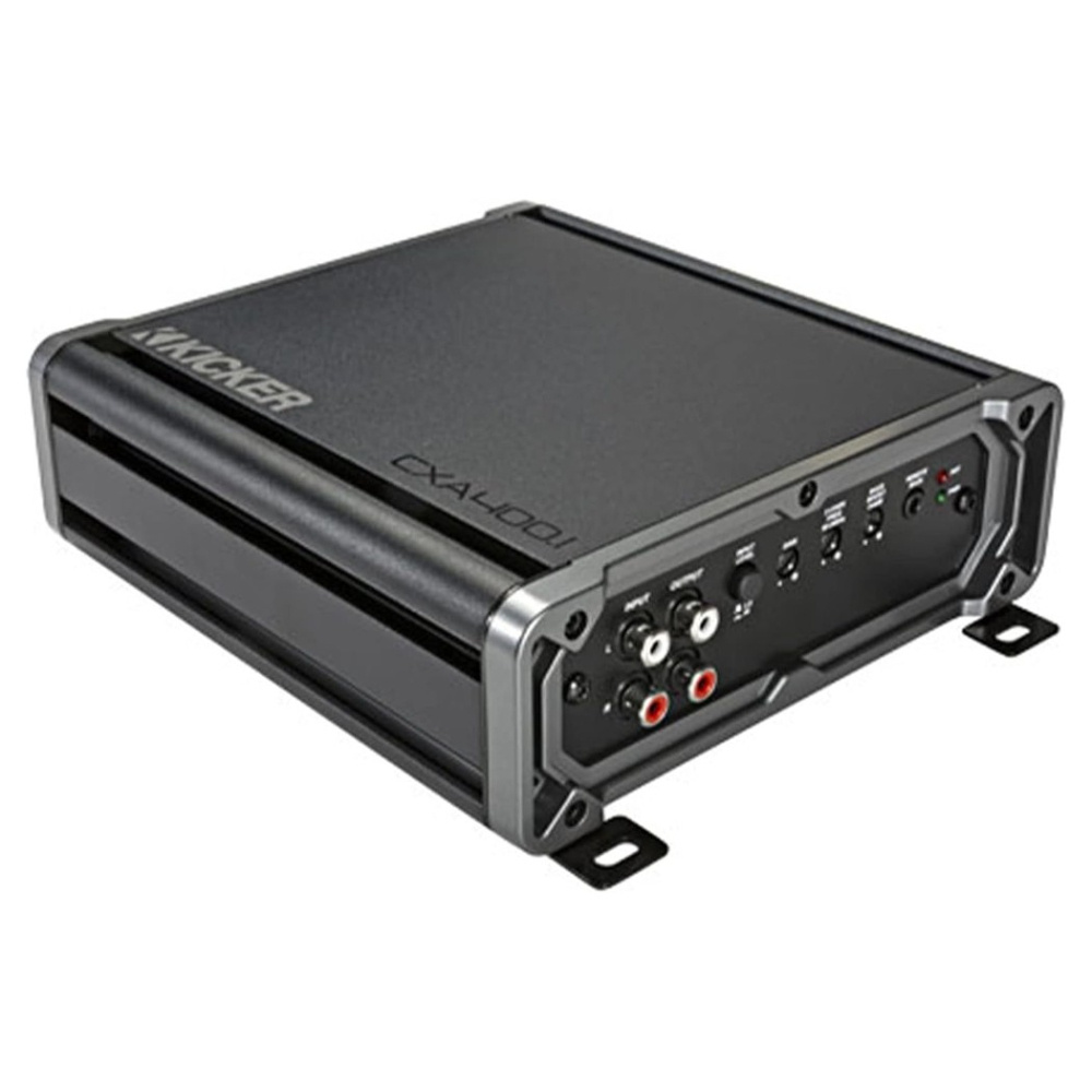 Kicker CXA4001, monovahvistin