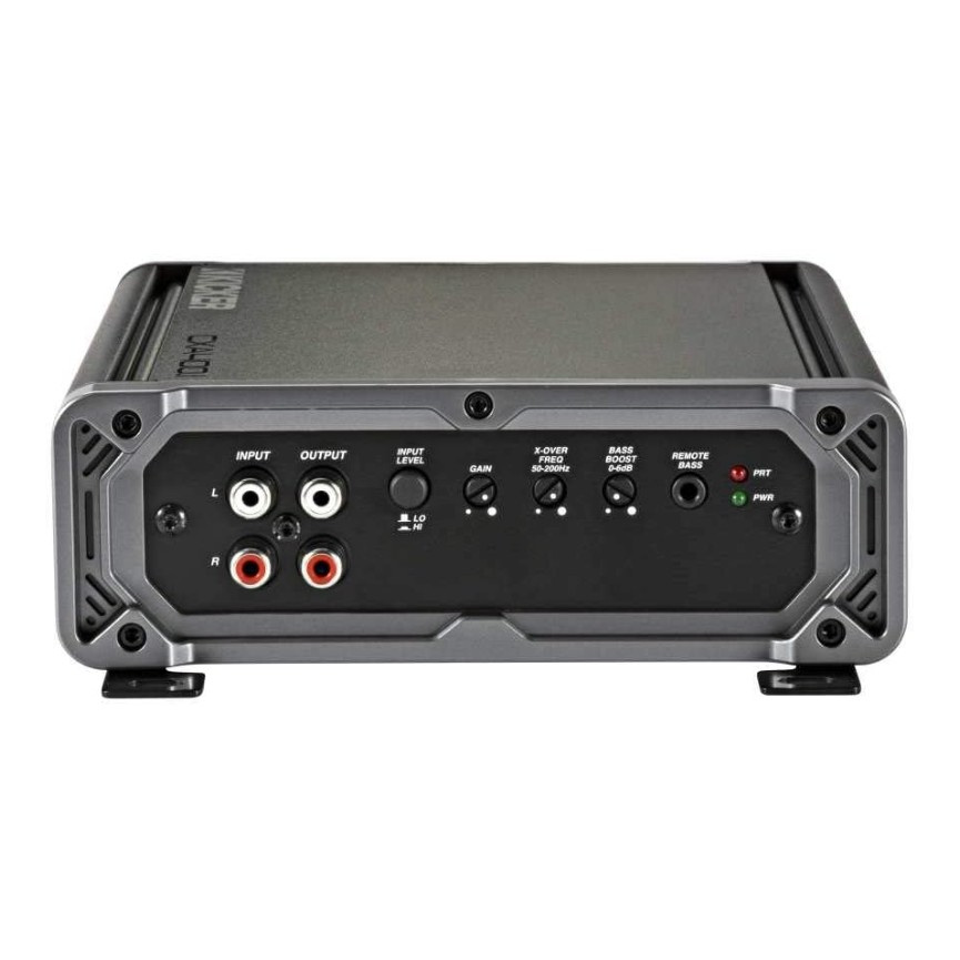 Kicker CXA4001, monovahvistin