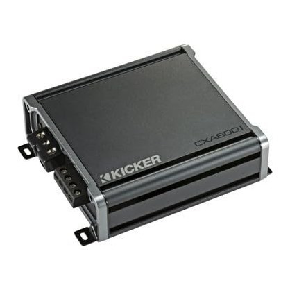 Kicker CXA8001, monovahvistin