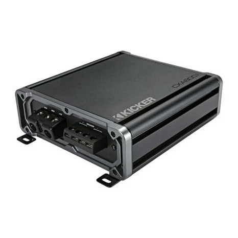 Kicker CXA8001, monovahvistin