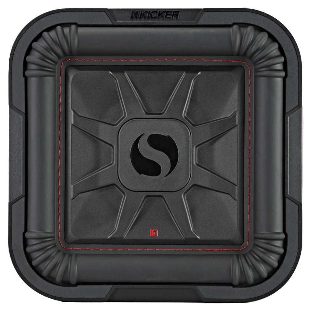 Kicker Solo-Baric L7T102, 10 tuumaa bassoelementti, 2 x 2 ohmia