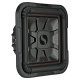 Kicker Solo-Baric L7T122, 12 tuumaa bassoelementti, 2 x 2 ohmia Kicker Solo-Baric L7T122, 12 tuumaa bassoelementti, 2 x 2 ohmia