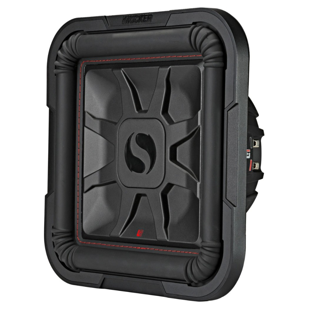 Kicker Solo-Baric L7T124, 12 tuumaa bassoelementti, 2 x 4 ohmia