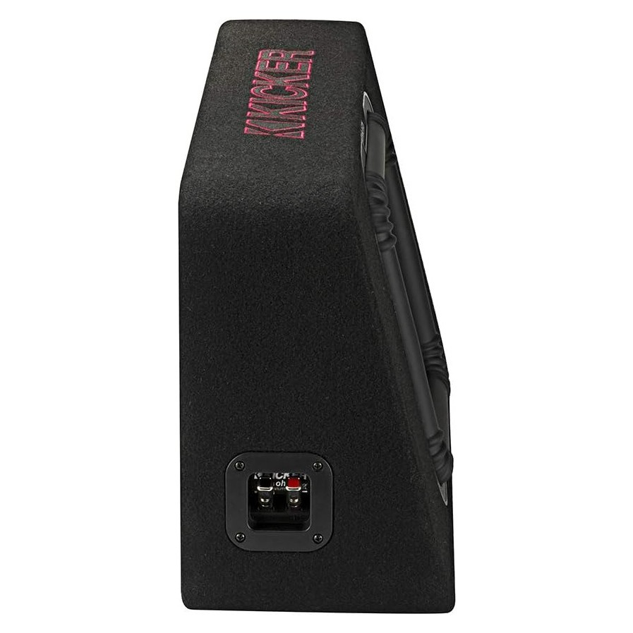 Kicker Solo-Baric TL7T102, 10 tuumaa subwooferkotelo, 2 ohmia
