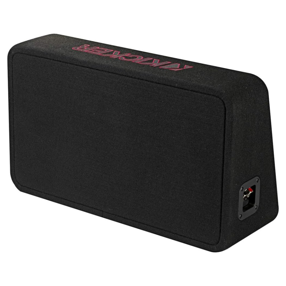 Kicker Solo-Baric TL7T102, 10 tuumaa subwooferkotelo, 2 ohmia