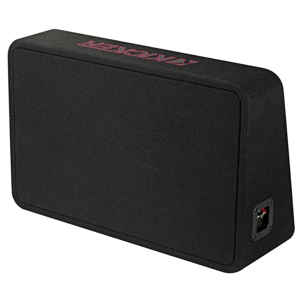 Kicker Solo-Baric TL7T122, 12 tuumaa subwooferkotelo, 2 ohmia