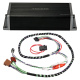 Kicker KEY200.4ISO, 4-kanavainen Plug & Play DSP-vahvistin Kicker KEY200.4ISO, 4-kanavainen Plug & Play DSP-vahvistin