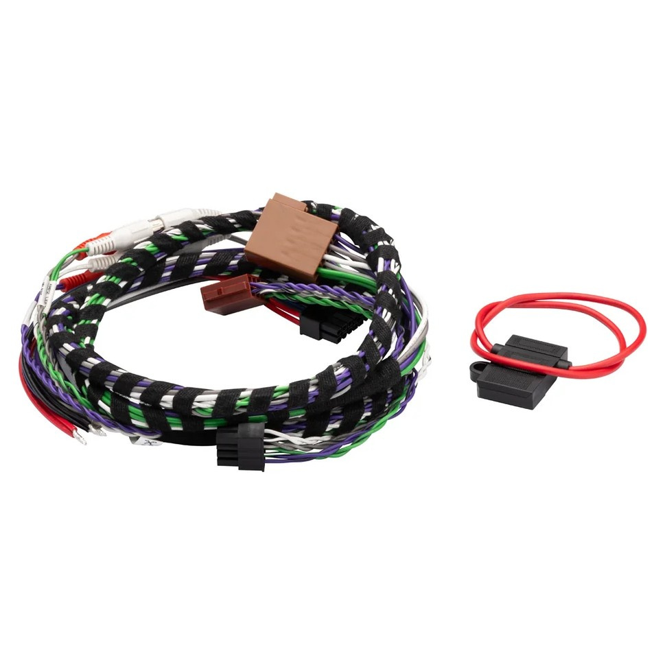 Kicker KEY200.4ISO, 4-kanavainen Plug & Play DSP-vahvistin