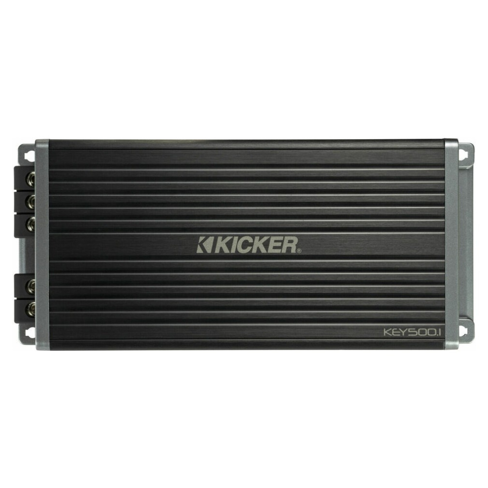 Kicker KEY500.1, monoblokki