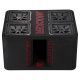 Kicker Solo-Baric QL7R122, 4 x 12 tuumaa subwooferkotelo, 2 x 2 ohmia Kicker Solo-Baric QL7R122, 4 x 12 tuumaa subwooferkotelo, 2 x 2 ohmia