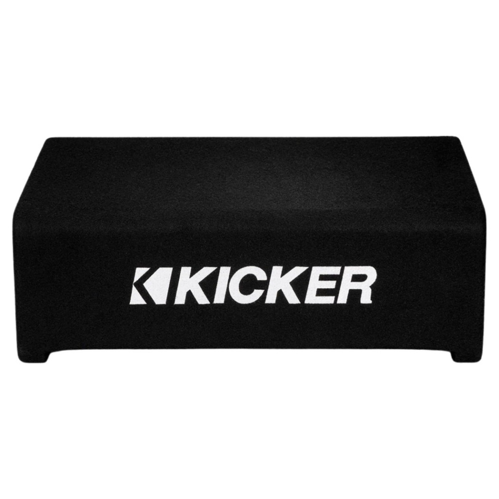 Kicker Comp CDF104, 10 tuumaa subwooferkotelo, 4 ohmia