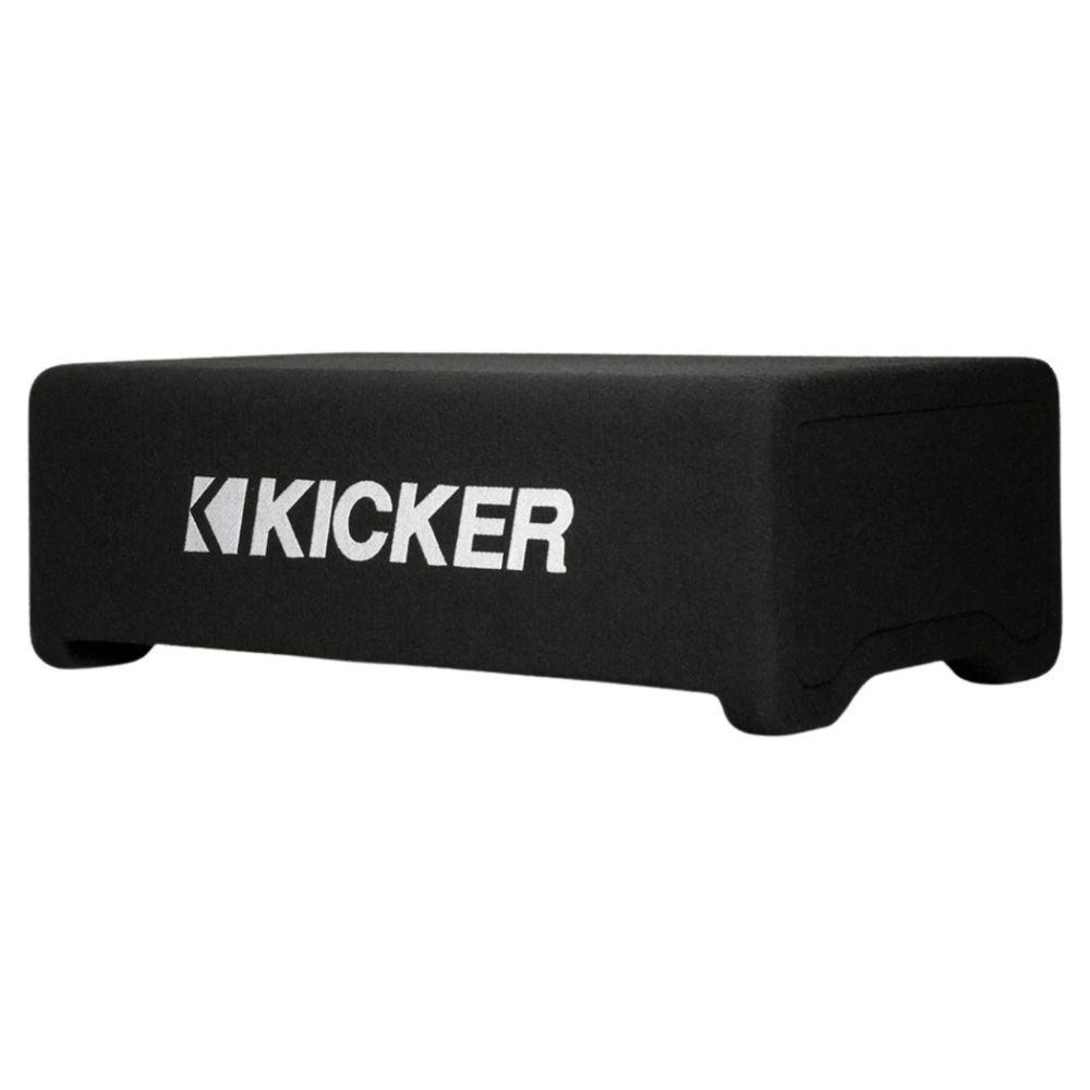 Kicker Comp CDF104, 10 tuumaa subwooferkotelo, 4 ohmia