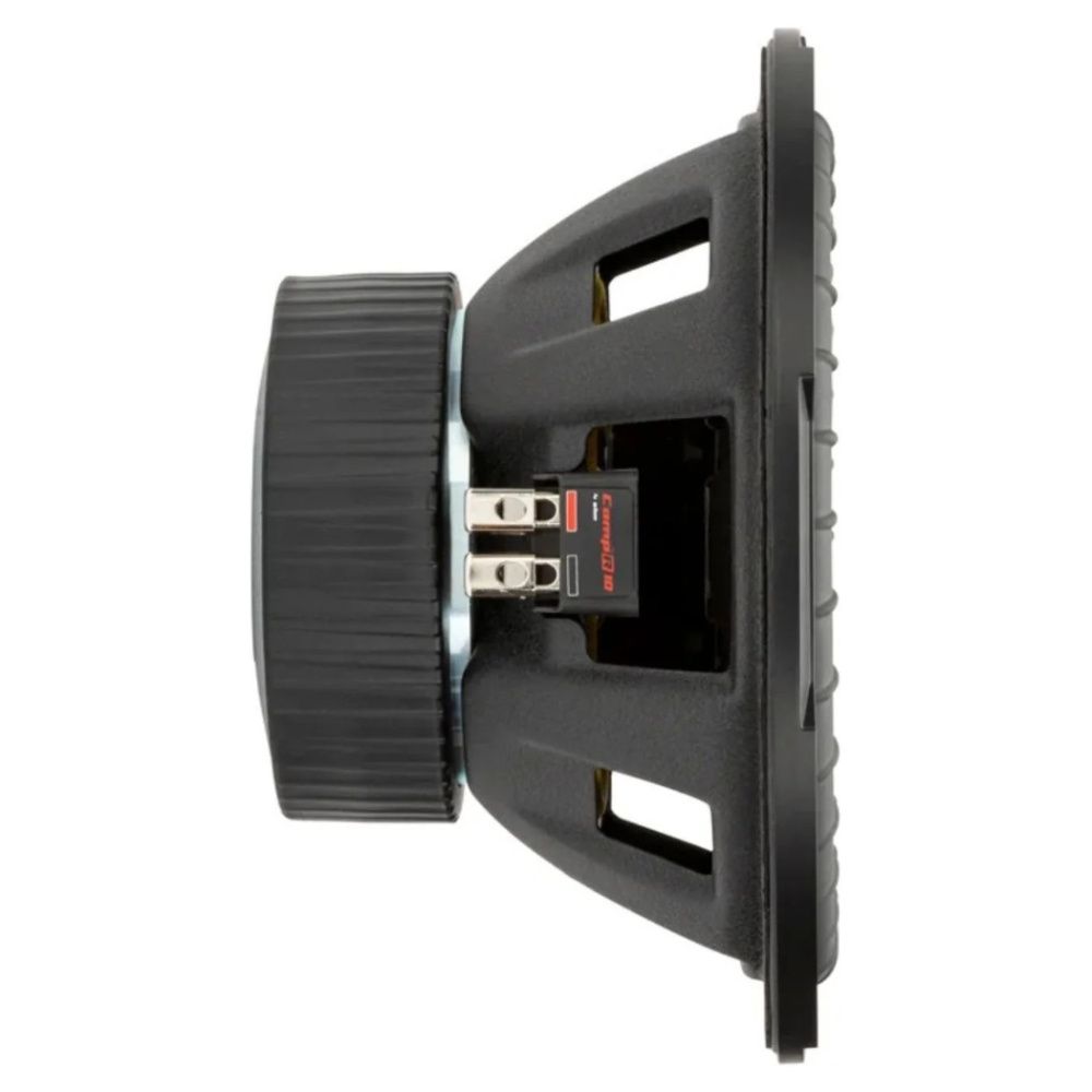 Kicker CompR CWR104, 10 tuumaa bassoelementti, 2 x 4 ohmia