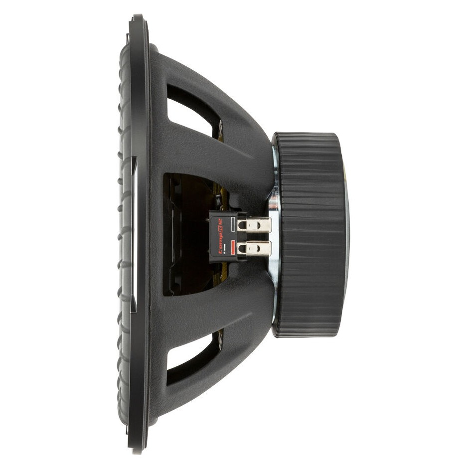 Kicker CompR CWR122, 12 tuumaa bassoelementti, 2 x 2 ohmia