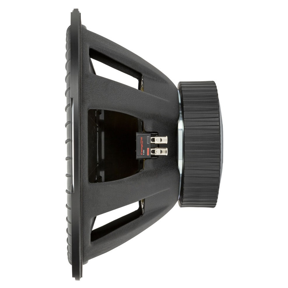 Kicker CompR CWR152, 15 tuumaa bassoelementti, 2 x 2 ohmia