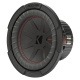 Kicker CompR CWR82, 8 tuumaa bassoelementti, 2 x 2 ohmia Kicker CompR CWR82, 8 tuumaa bassoelementti, 2 x 2 ohmia