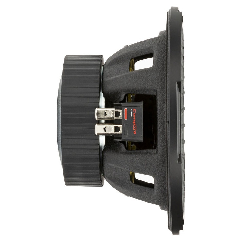 Kicker CompR CWR82, 8 tuumaa bassoelementti, 2 x 2 ohmia