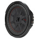 Kicker CompRT CWRT104, 10 tuumaa bassoelementti, 2 x 4 ohmia Kicker CompRT CWRT104, 10 tuumaa bassoelementti, 2 x 4 ohmia